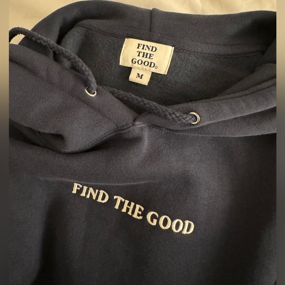 Find the good Premium Good Hood - Season 2 Slate Blue